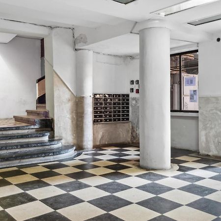 Ferienwohnung Old Town Studio 23B Bukarest Exterior foto