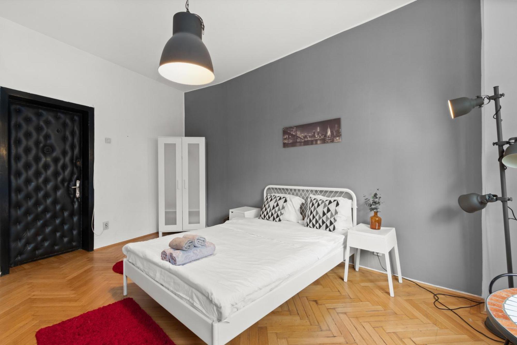 Ferienwohnung Old Town Studio 23B Bukarest Exterior foto