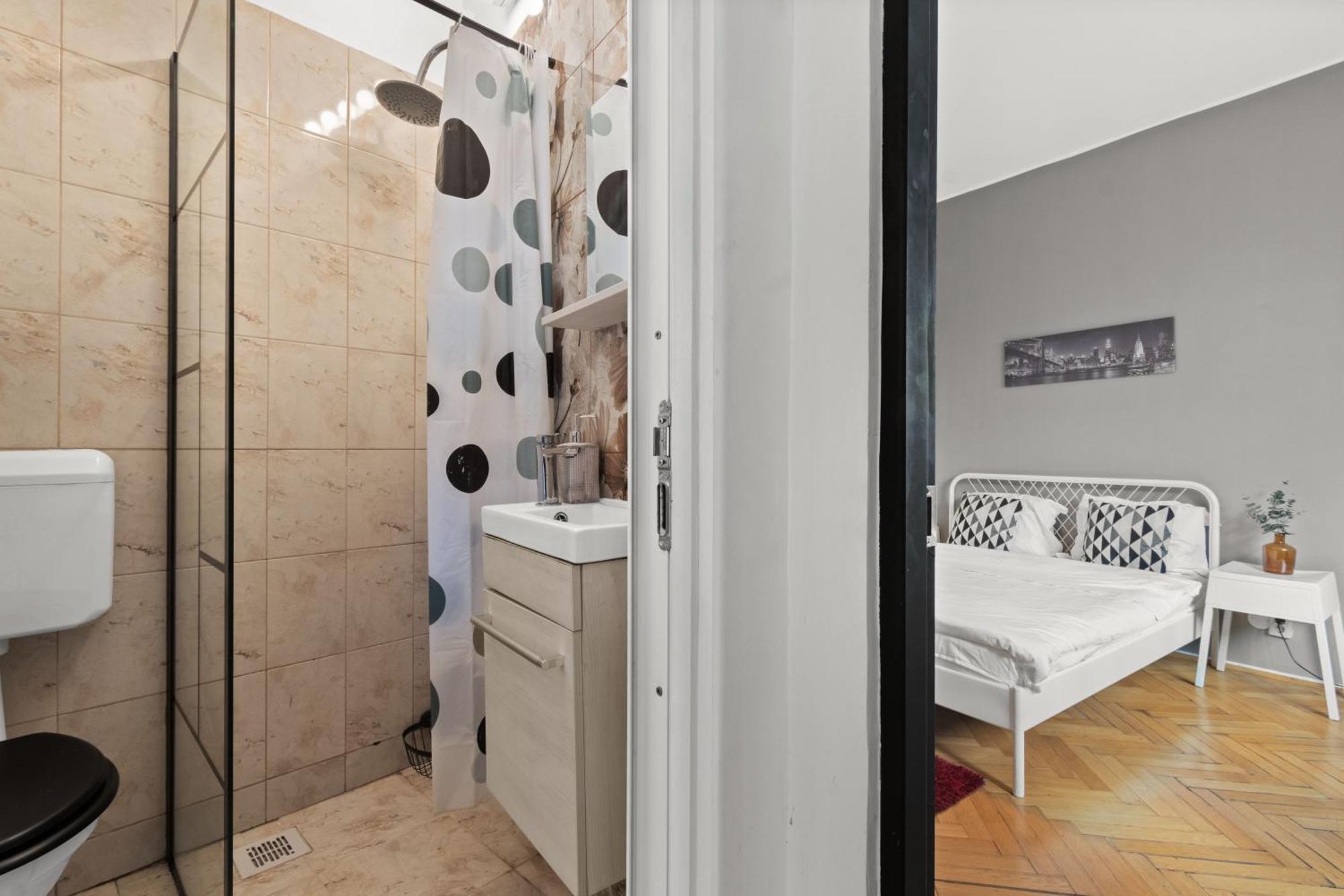 Ferienwohnung Old Town Studio 23B Bukarest Exterior foto